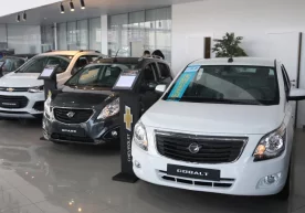 «Автомототранспорт воситаларини сотиб олиш жараёнига