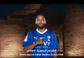 «Al-Hilol» klubi «PSJ» hujumchisi Neymar Saudiya