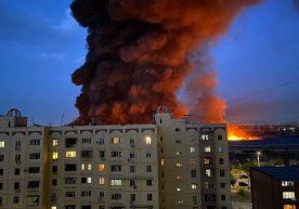 “Vaziyat to‘liq nazoratga olingan” — Toshkent shahar hokimligi Sergelidagi portlash haqida фото