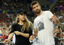 «Barselona» himoyachisi Xerard Pike va Shakira