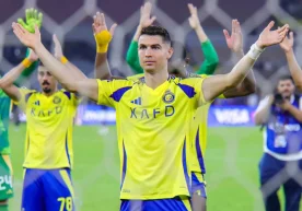 «Al-Nasr» forveti Cristiano Ronaldo’nun futbolculuk