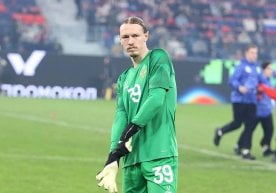 Французнинг ПСЖ жамоаси дарвозабони Матвей Сафонов