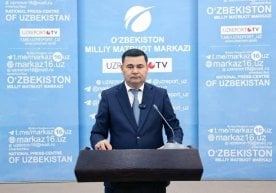 Ўзбекистон Журналистлар уюшмаси раҳбариятида ўзгариш юз