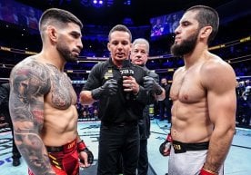 UFC ташкилоти Оқ Уйда ўтказилиши режалаштирилган йирик