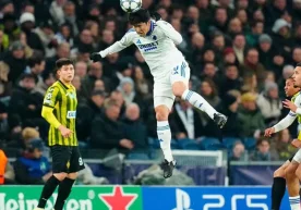 2025 йил 27 ноябр куни Чемпионлар лигаси гуруҳ босқичининг