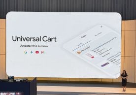 En la conferencia Google I/O, la compañía anunció