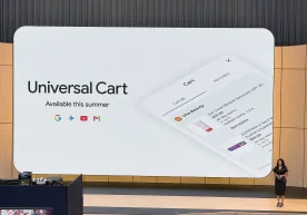Auf der Google I/O Konferenz kündigte das Unternehmen