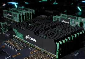 Micron Technology компаниясы өз тарихында алғаш рет 1
