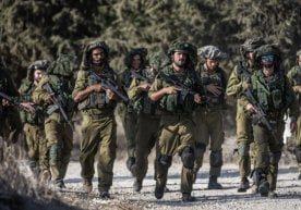 Исроилнинг Ғазо секторида олиб борган ҳарбий амалиётлари