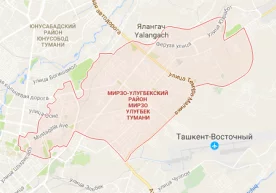 Ўзбекистон Республикаси Президенти Ш.М.Мирзиёевнинг