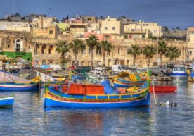 Malta ham bir jinslilar o‘rtasidagi nikohni qonunlashtirdi… фото