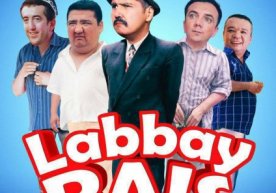 «Labbay rais» filmi sentyabr oyining birinchi haftasida eng ko‘p tomoshabin to‘pladi фото