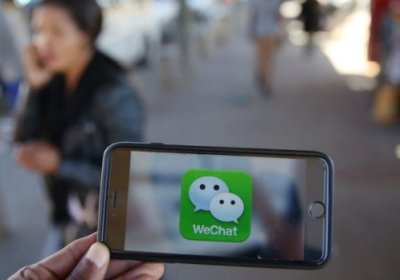 Хитойнинг WeChat ижтимоий тармоғи шубҳали маълумотлар бўлган 500 миллион хабарни блоклади фото