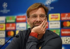 «Liverpul» klubi bosh murabbiyi Yurgen Klopp Chempionlar