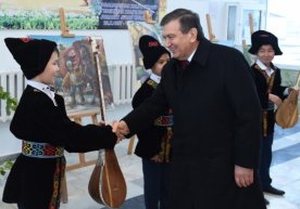 «Қорақалпоғистондаги вазият ҳам эътибордан қолмасин» фото