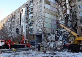 Putin zudlik bilan fojia yuz bergan Magnitogorskka yetib bordi фото