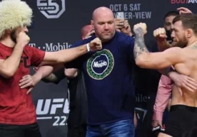 UFCнинг собиқ чемпиони Конор МакГрегорнинг «Инстаграм»даги