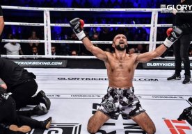 Anvar Boynazarov Fransiyada mezbon sportchini magʻlubiyatga uchratdi (video) фото