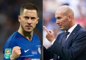 Zidan Azarni “Real”ga oʻtishga koʻndirdi фото