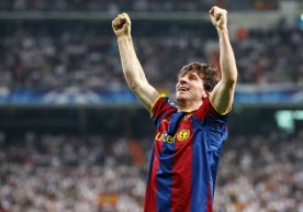 “Barselona” hujumchisi Lionel Messi faoliyati davomida