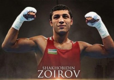 Shahobiddin Zoirov Rossiyada chorak final jangini o‘tkazdi фото
