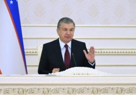 Foto: Prezident matbuot xizmati O‘zbekiston Respublikasi