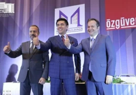 Murad buildings va O‘zguven tomonidan tashkil etilgan