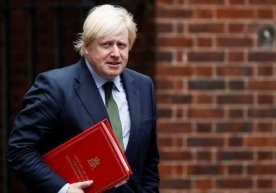 Foto: Reuters Buyuk Britaniya bosh vaziri Boris Jonsonga