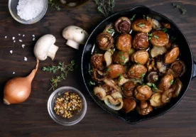 Фото: «Яндекс» Қўзиқоринни мунтазам истеъмол қилиш