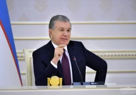 Фото: Президент матбуот хизмати Президент Шавкат Мирзиёев