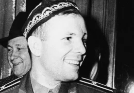 Фото: Георгий Димов архивидан. Бугун 12 апрел, инсон илк
