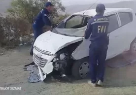 Фото: Видеолавҳадан скриншот 2021 йилнинг 1 октябр куни