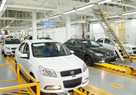 Айни вақтда «UzAuto Motors» АЖ томонидан ишлаб