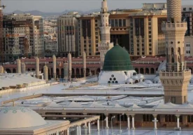 Makka va Madina shaharlarini Saudiya Arabistonida “islom