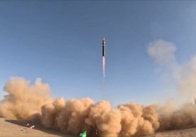 Eronning yangi «yurishi»: ballistik raketa «farzin» bo‘la oladimi? фото