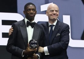 Қатар пойтахти Доҳа шаҳрида FIFA The Best йилнинг энг