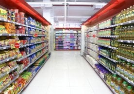 Янги йил байрамлари арафасида аҳоли харидлари кескин ошиши