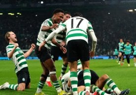 Европа Чемпионлар Лигаси 1/8 финал жавоб баҳсида