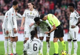 Испания Ла Лигасининг 15-тури “Реал Мадрид” учун жуда оғир