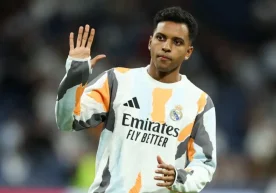 Мадриднинг "Реал Мадрид" сафидаги Родриго ҳақида