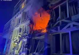 Россия армияси 5 январь туш пайти Украинада бир қатор