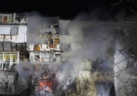 31 декабрга ўтар кечаси ва тонг пайтида Россия ҳарбийлари