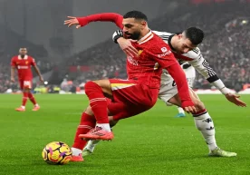 Англиянинг «Ливерпуль» клуби ҳужумчиси Муҳаммад Салоҳ