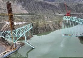 Хитойнинг Қингхай провинциясида рўй берган йирик фожеа