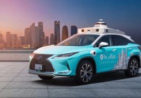 Қатар пойтахти Доҳада ҳайдовчисиз таксилар — роботаксилар