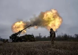 Foto: Libkos / AP / Scanpix / LETA Rus qo‘shini Ukraina