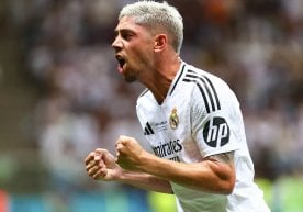 Мадриднинг "Реал" жамоаси ярим ҳимоячиси