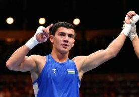 Бирлашган Араб Амирликларининг Дубай шаҳрида давом