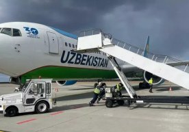 Тошкент халқаро аэропорти 2025 йилда 40 153 рейс ва 9 964