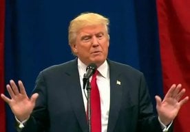 АҚШ президенти Дональд Трамп Европа давлатларини